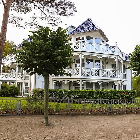 Ankerplatz Binz Im Haus Strelasund Exterior foto